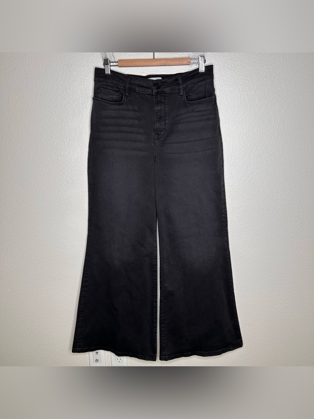 Frame Le Pixie Palazzo jeans Kerry 31